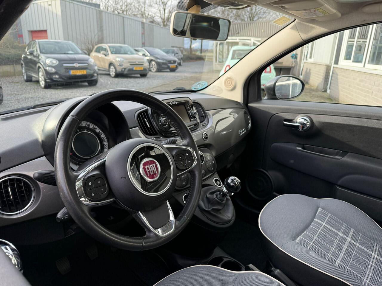 Fiat 500 1.2 Lounge