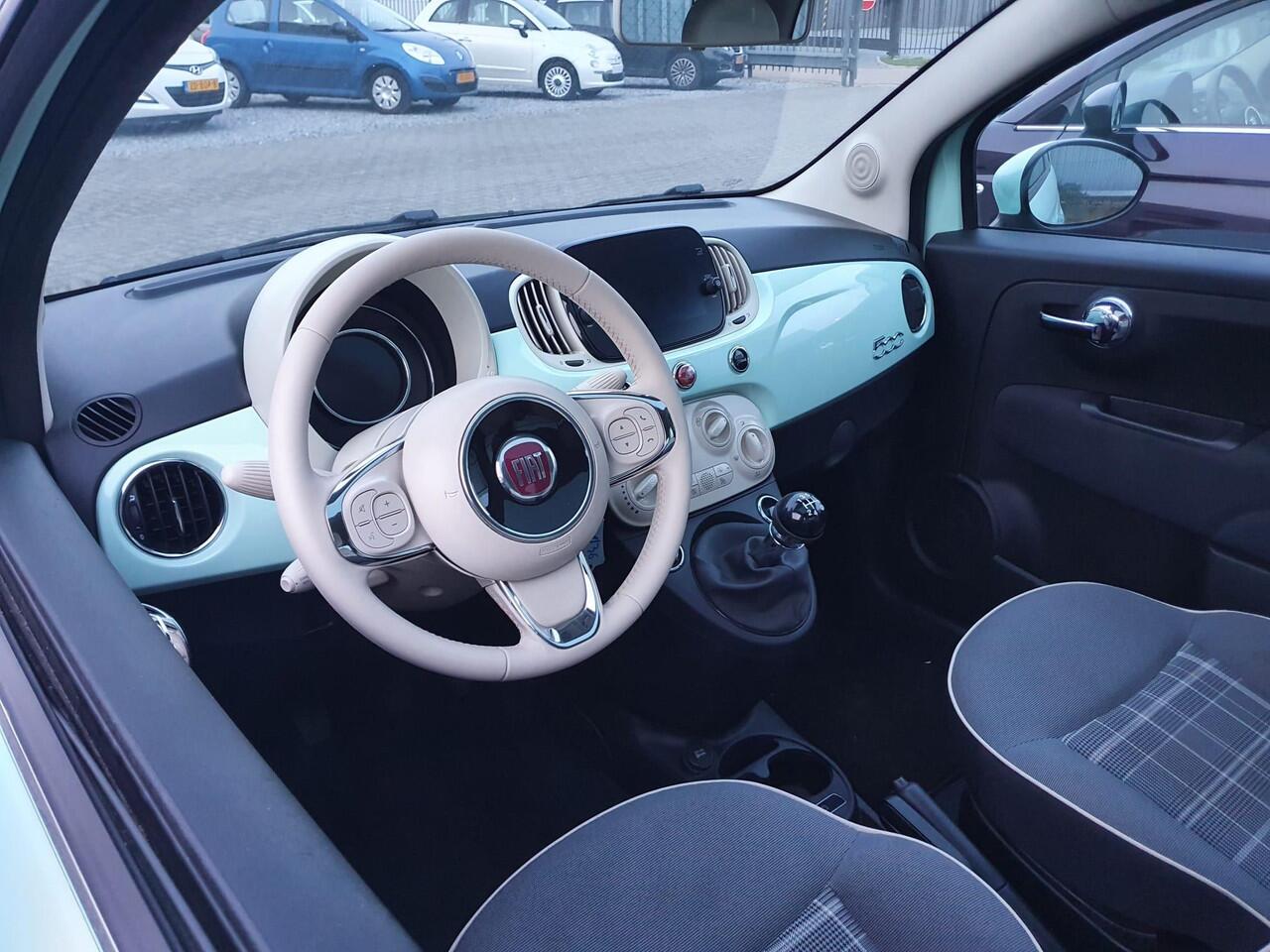 Fiat 500 1.2 Lounge
