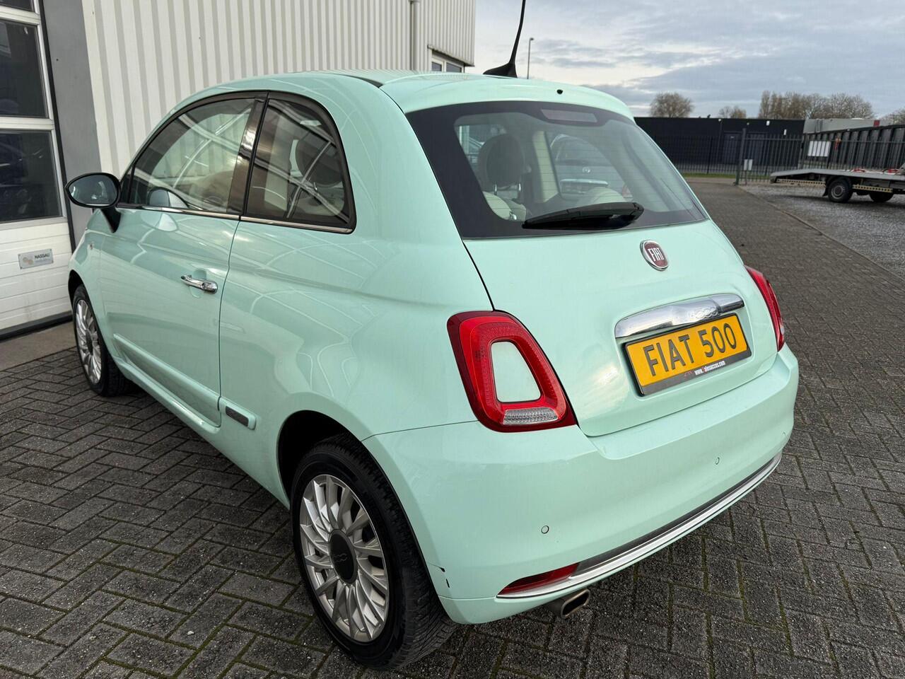 Fiat 500 1.2 Lounge