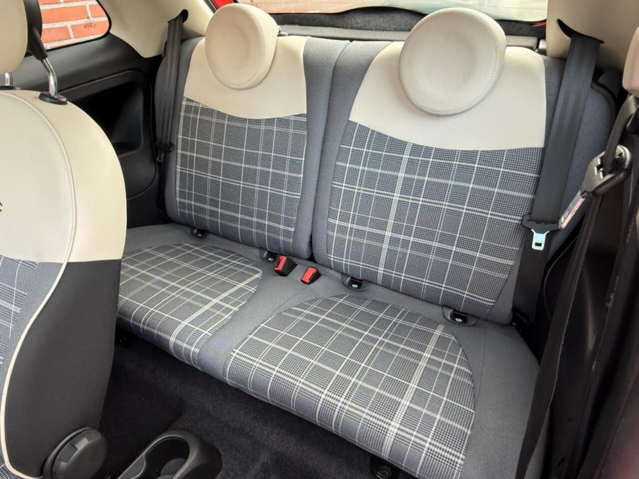 Fiat 500 0.9 TwinAir T COLLEZIONE PANORAMA NAVI CRUISE PDC 16'' LMV