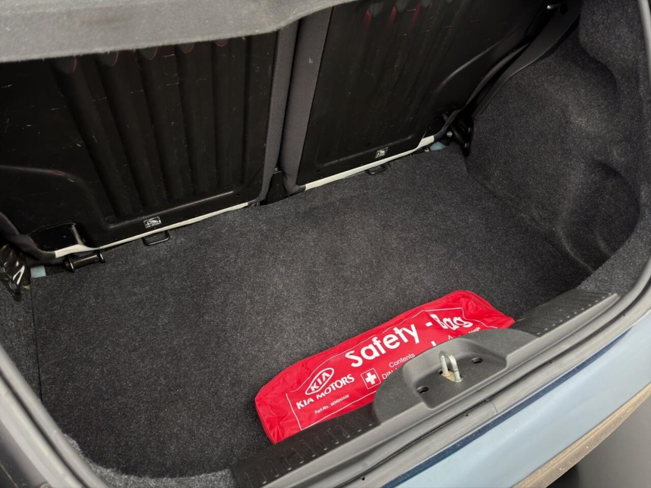 Fiat 500 1.2 Lounge 2019 BLAUW | Schuifdak | Apple CarPlay