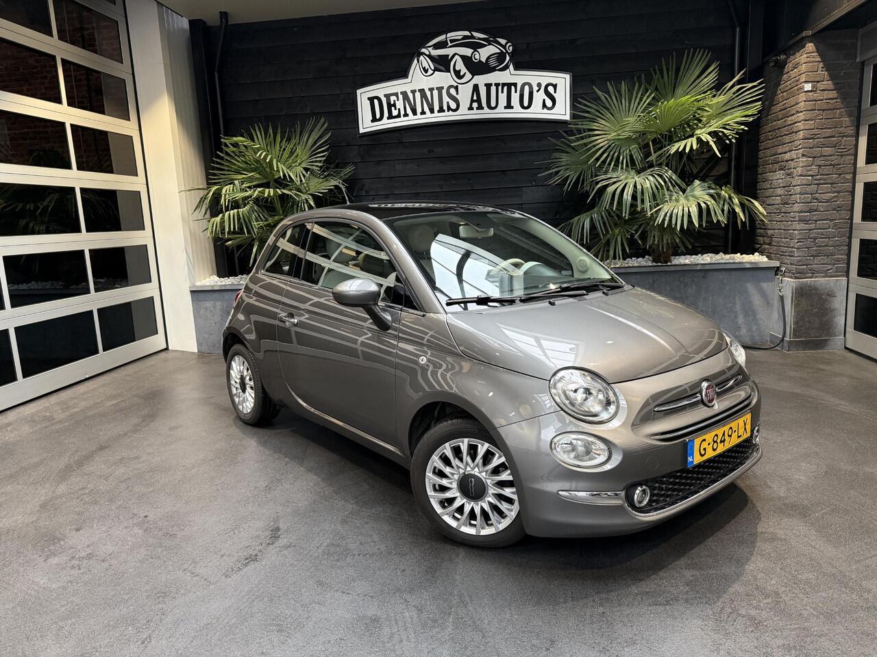 Fiat 500 0.9 TwinAir Turbo Lounge