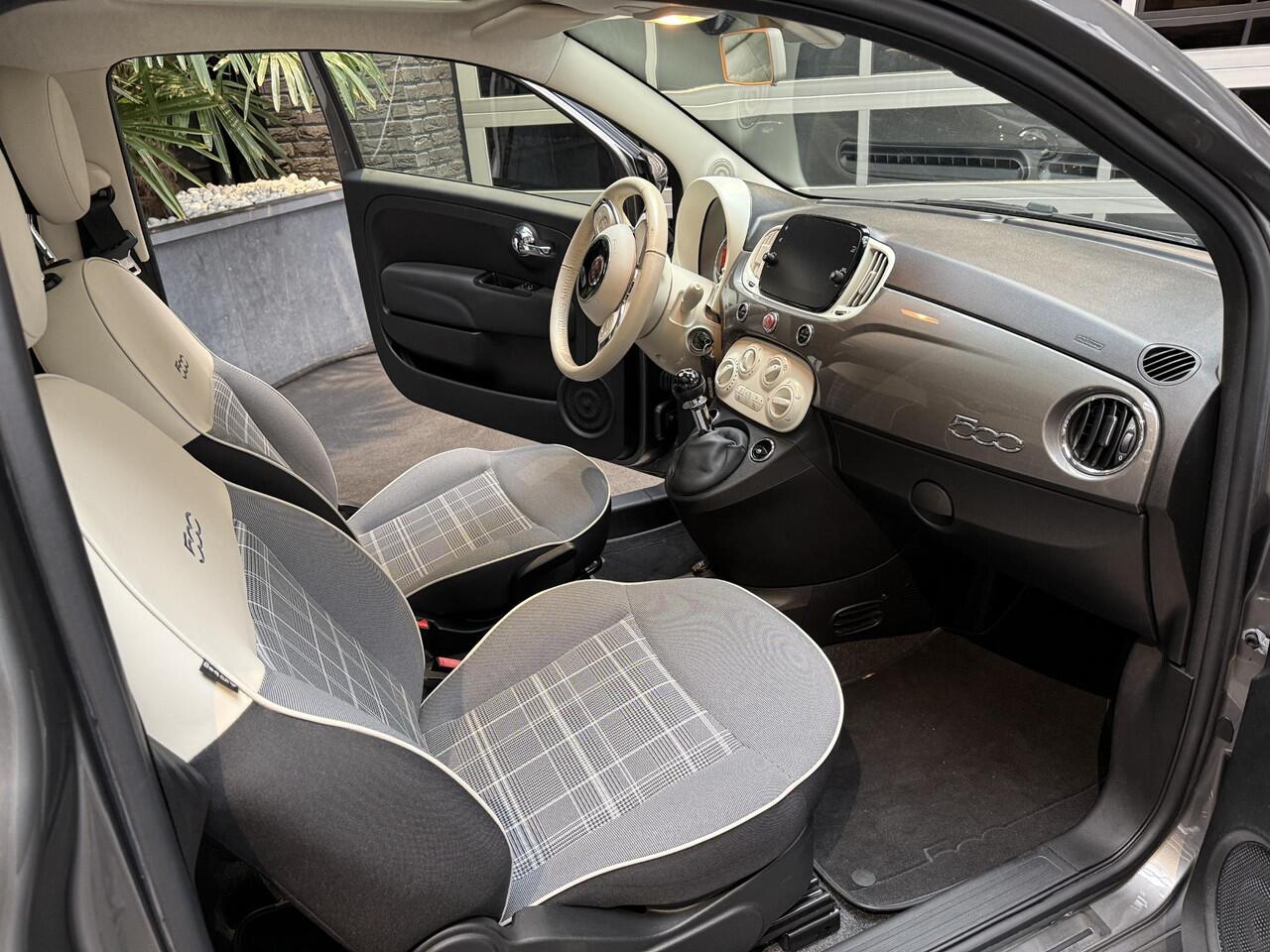 Fiat 500 0.9 TwinAir Turbo Lounge