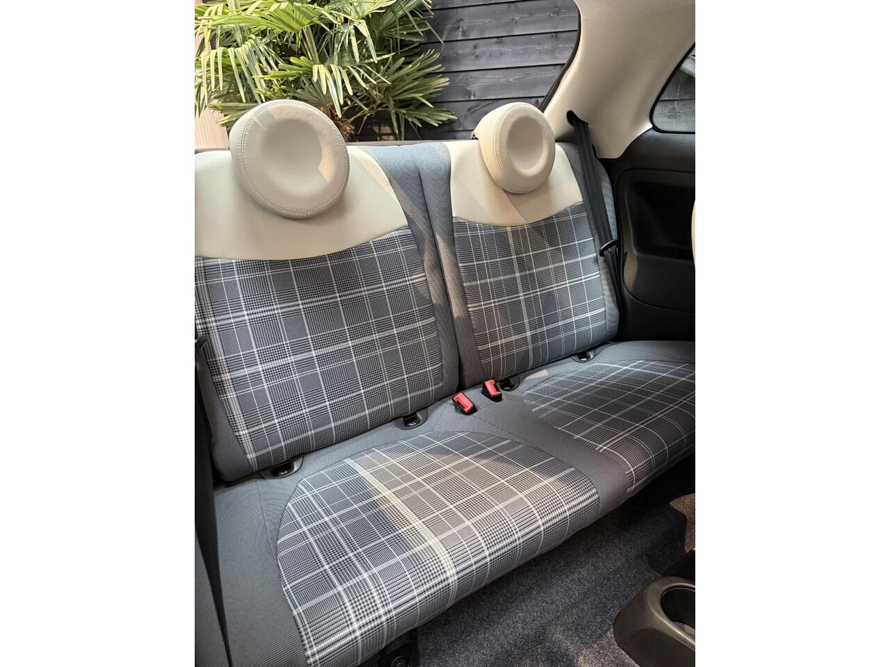 Fiat 500 0.9 TwinAir Turbo Lounge