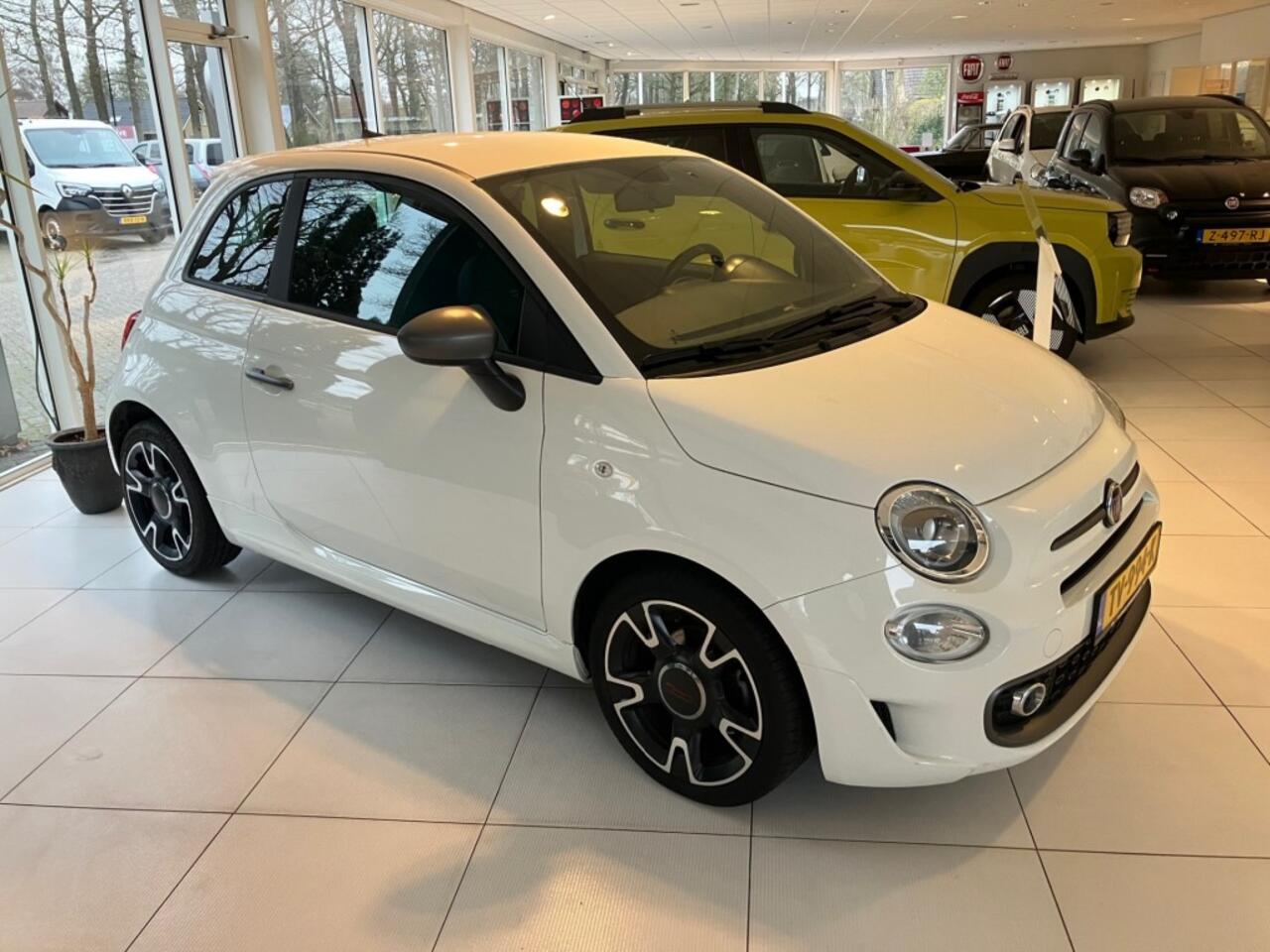 Fiat 500 0.9 80 Sport