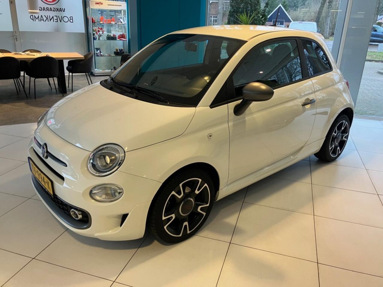 Fiat 500 0.9 80 Sport