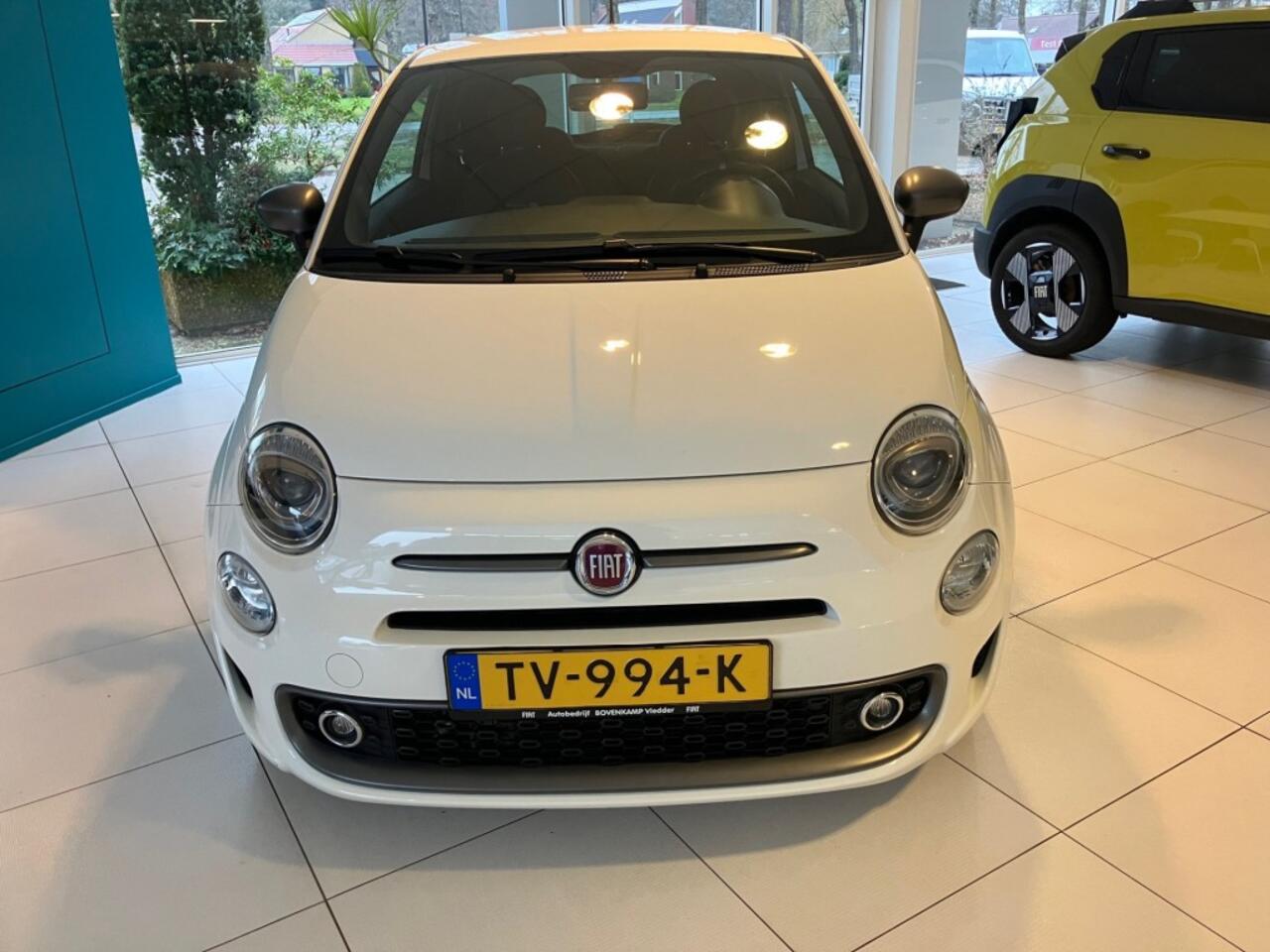Fiat 500 0.9 80 Sport