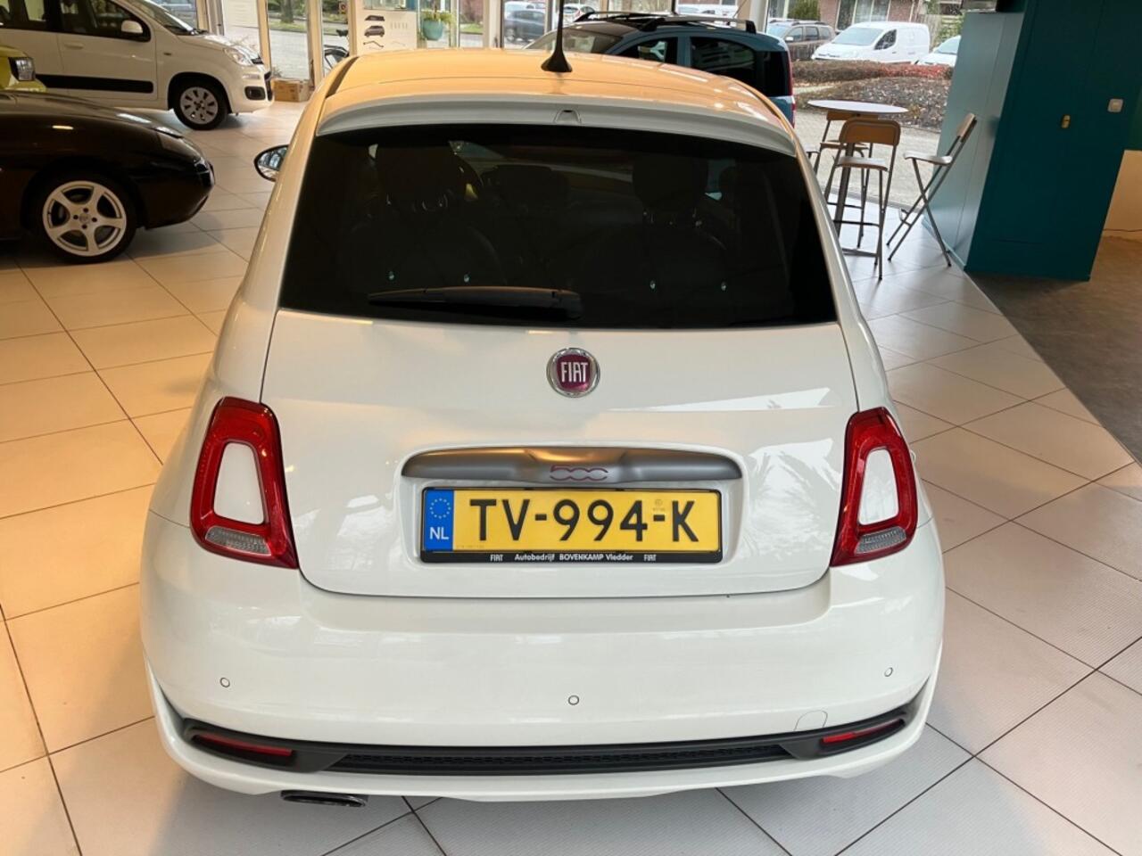 Fiat 500 0.9 80 Sport