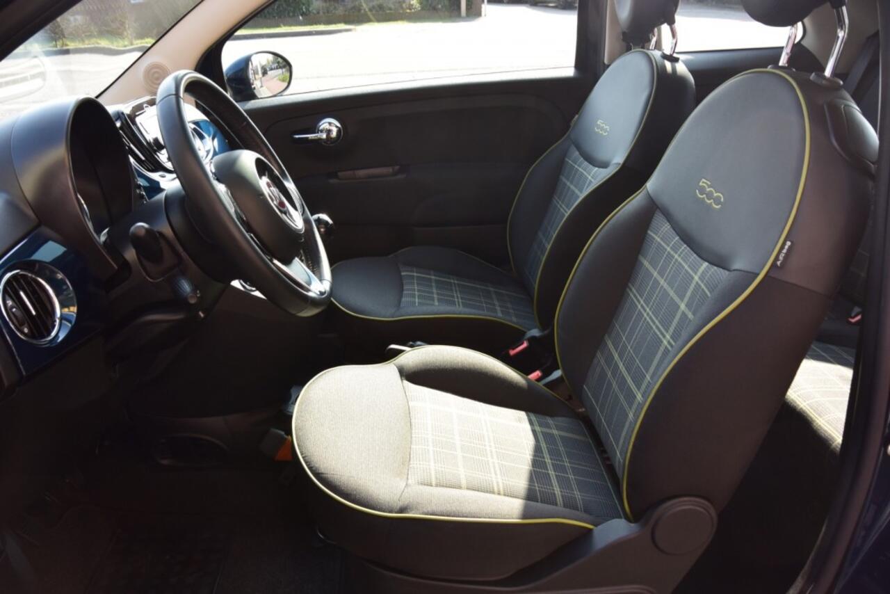 Fiat 500 0.9 TwinAir Turbo Collezione