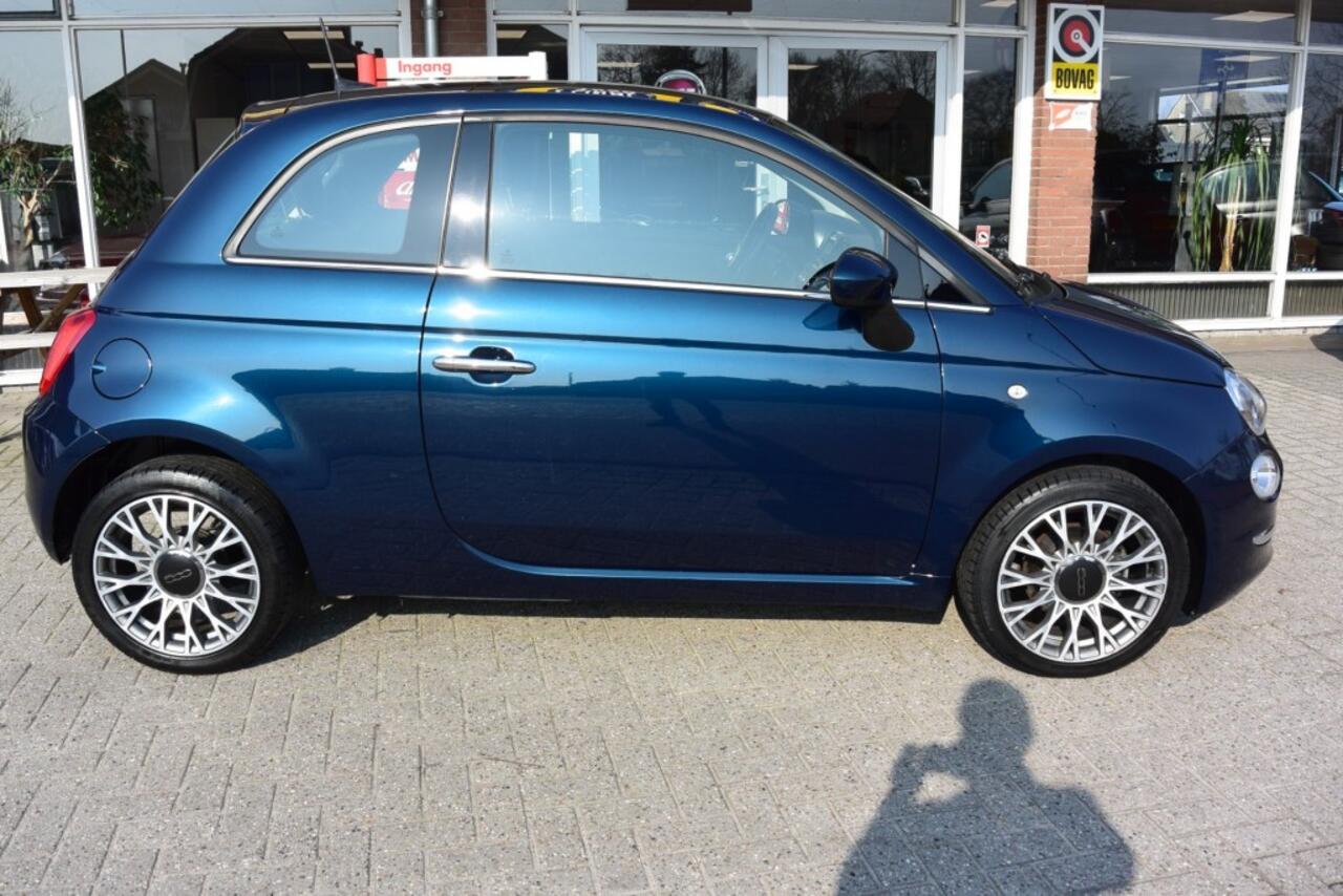 Fiat 500 0.9 TwinAir Turbo Collezione