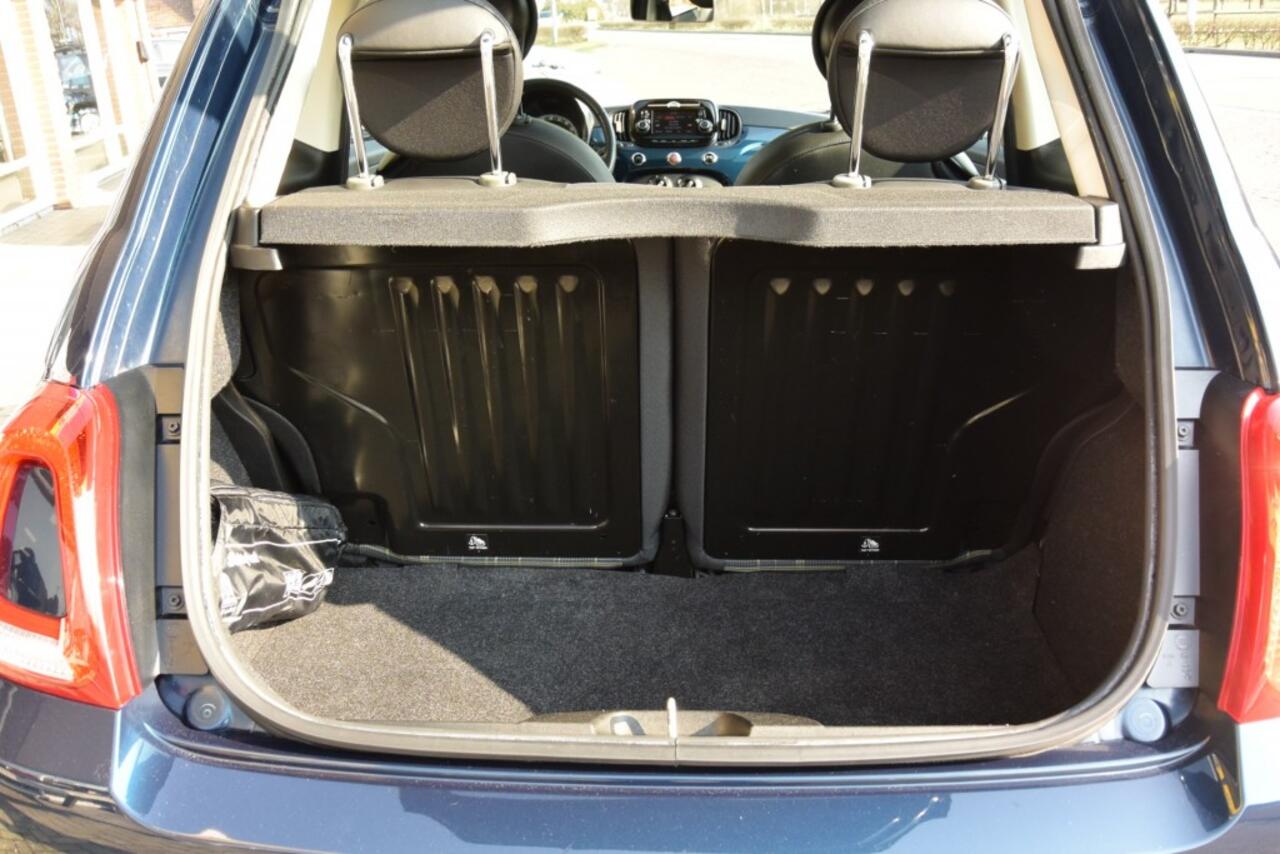 Fiat 500 0.9 TwinAir Turbo Collezione