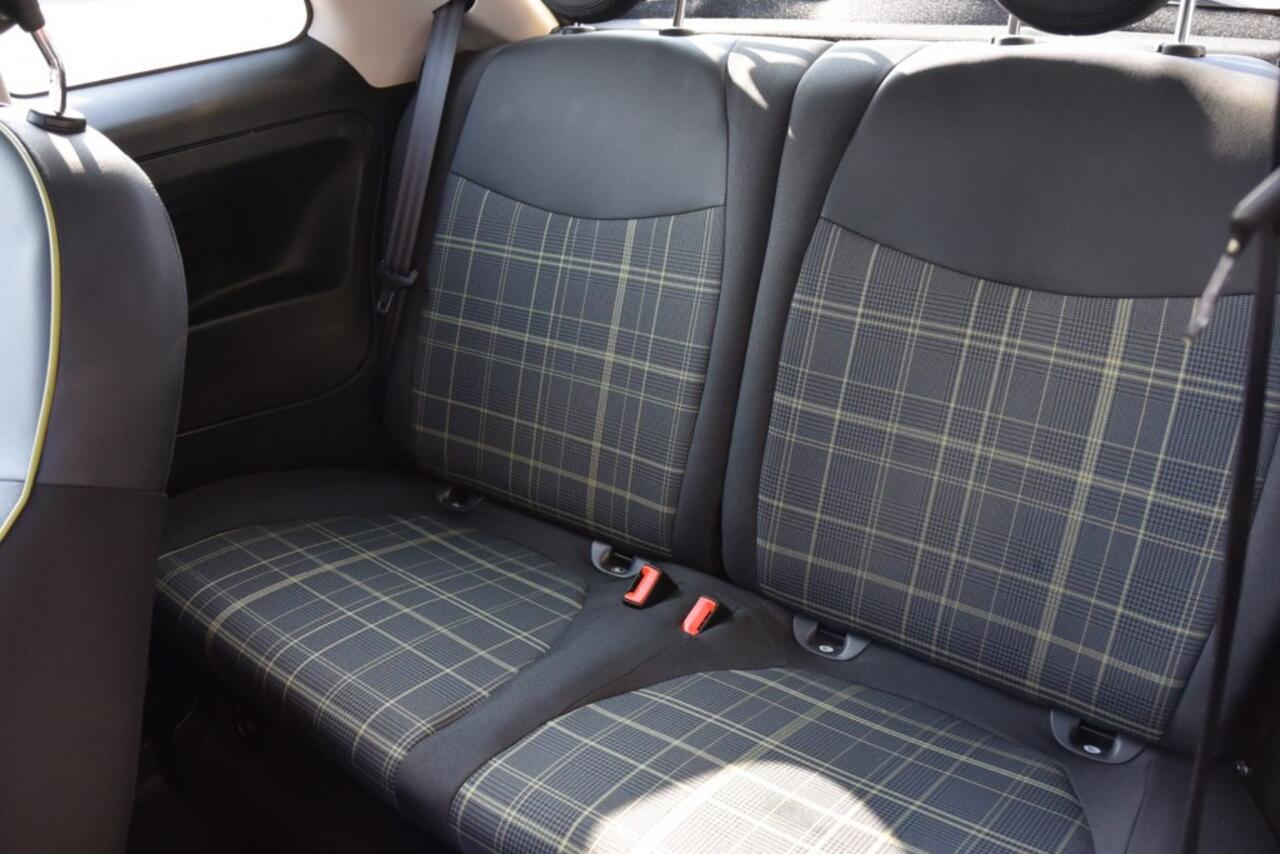 Fiat 500 0.9 TwinAir Turbo Collezione