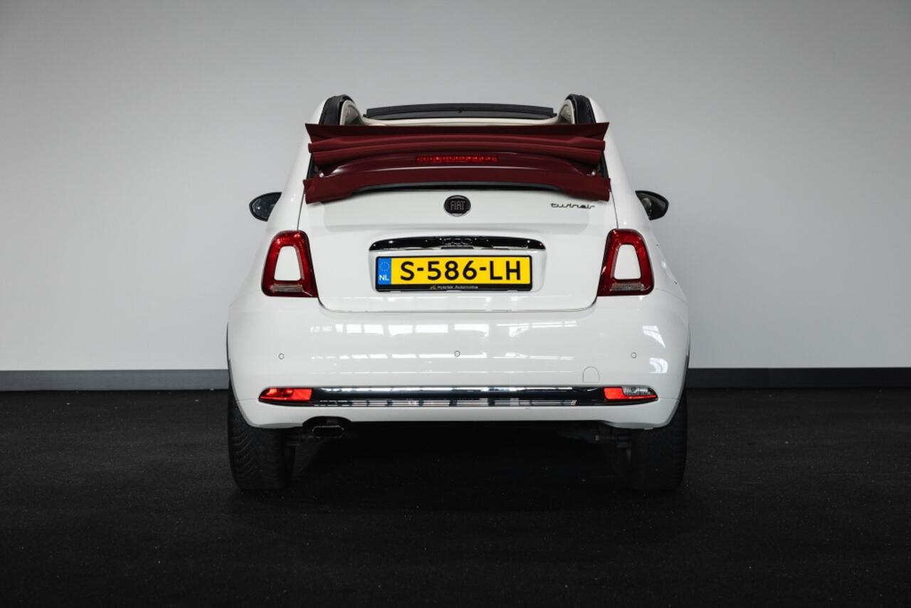 Fiat 500 0.9 TwinAir T Lounge | CarPlay | Climate Control |