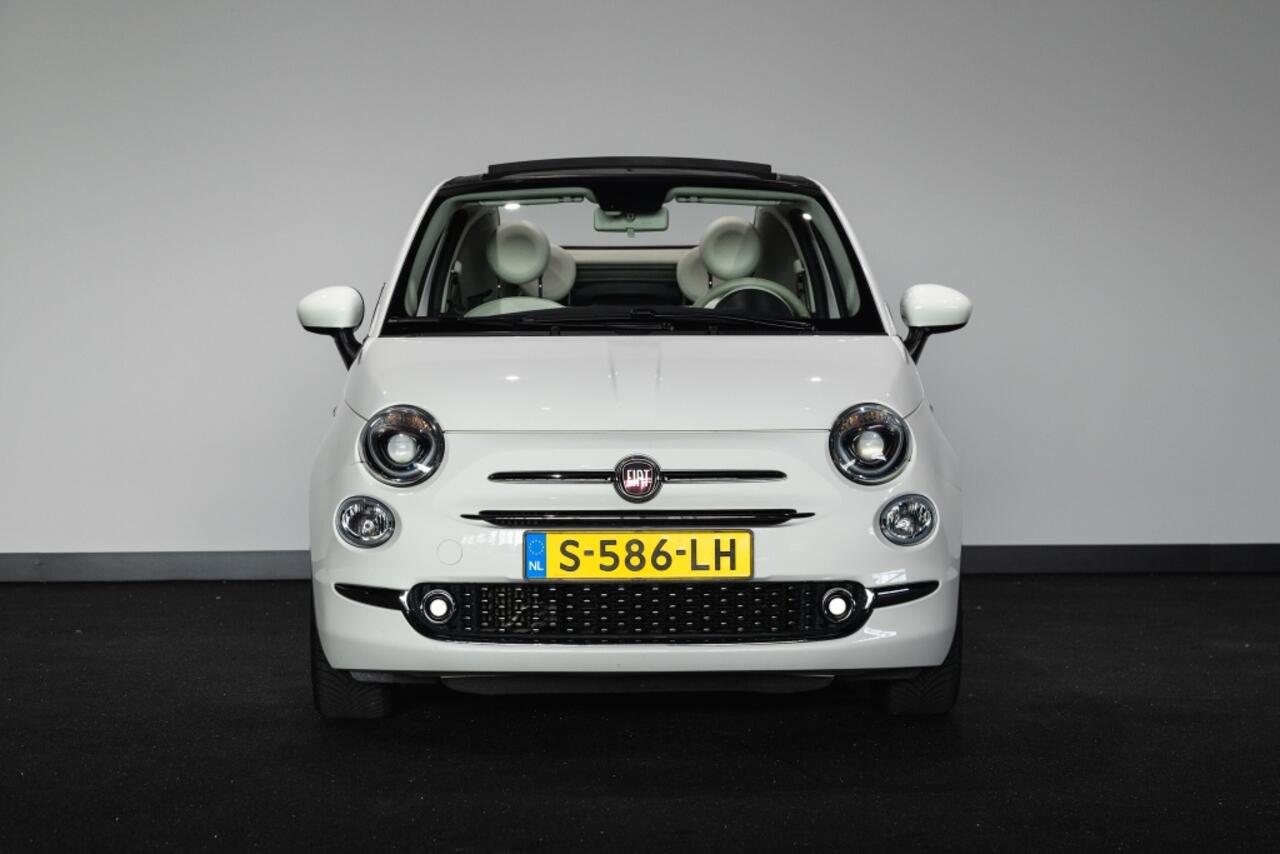 Fiat 500 0.9 TwinAir T Lounge | CarPlay | Climate Control |