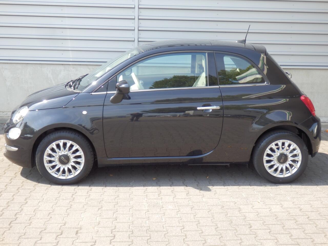 Fiat 500 85pk | Lounge | Panoramadak | Navigatie | Cruise ctrl |