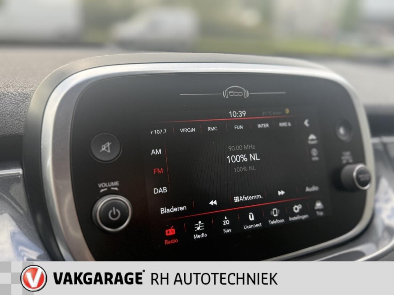 Fiat 500 1.0 GSE City Cross