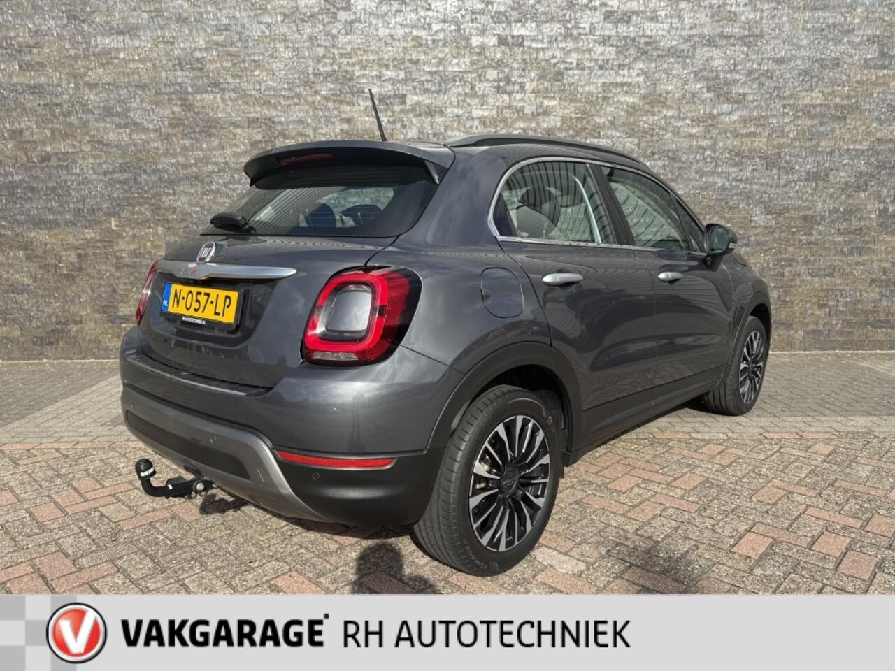 Fiat 500 1.0 GSE City Cross