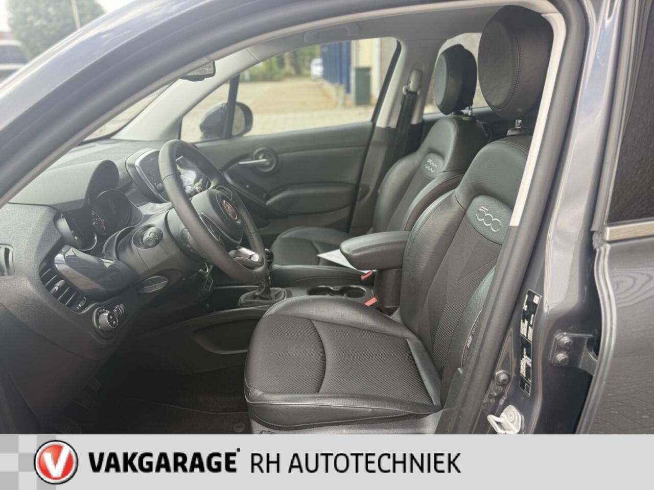 Fiat 500 1.0 GSE City Cross