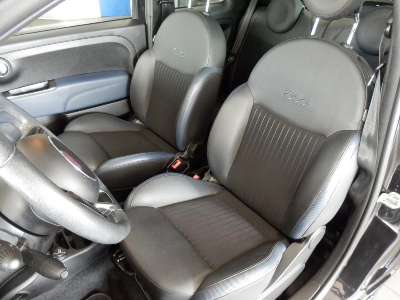 Fiat 500 70pk Hybride | Sport | Clima | Apple carpl / Andr. Auto |