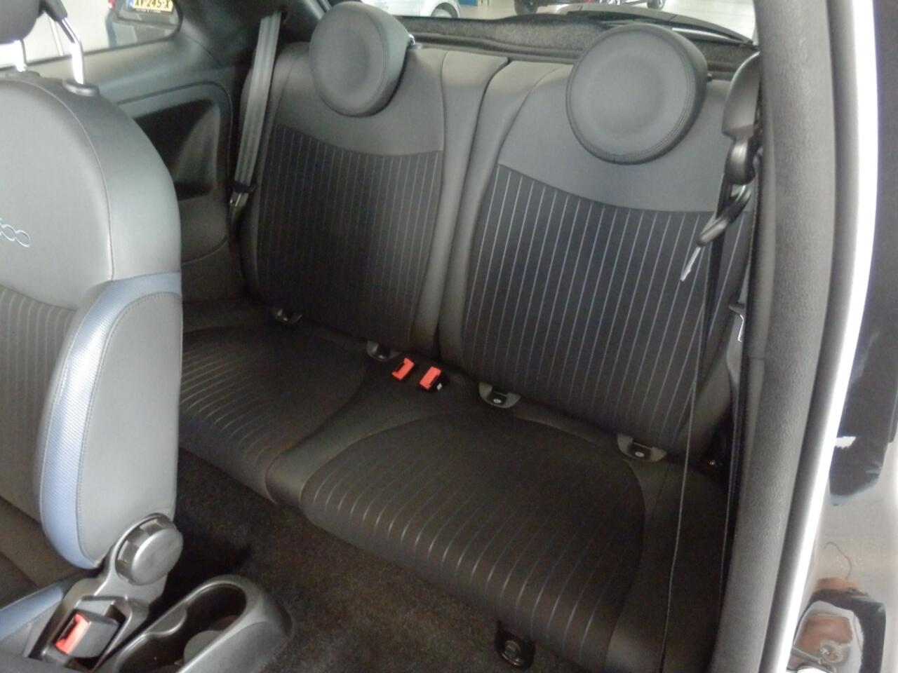 Fiat 500 70pk Hybride | Sport | Clima | Apple carpl / Andr. Auto |