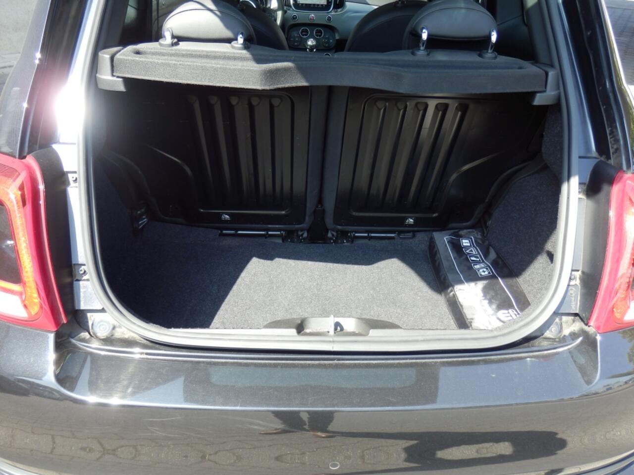 Fiat 500 70pk Hybride | Sport | Clima | Apple carpl / Andr. Auto |