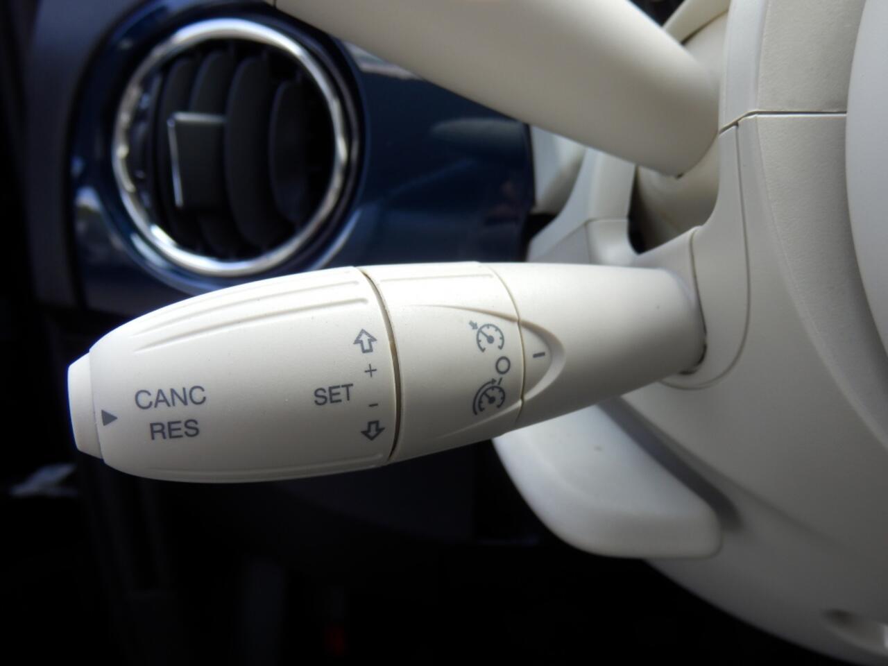 Fiat 500 1.2 Lounge 4 cil.| Navigatie | Apple Carpl. Andr. Auto | Cruise