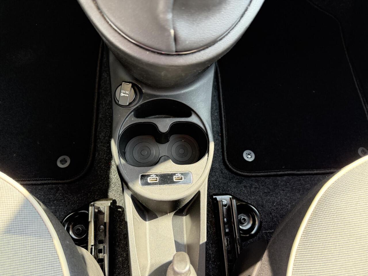 Fiat 500 1.0 Hybrid Lounge