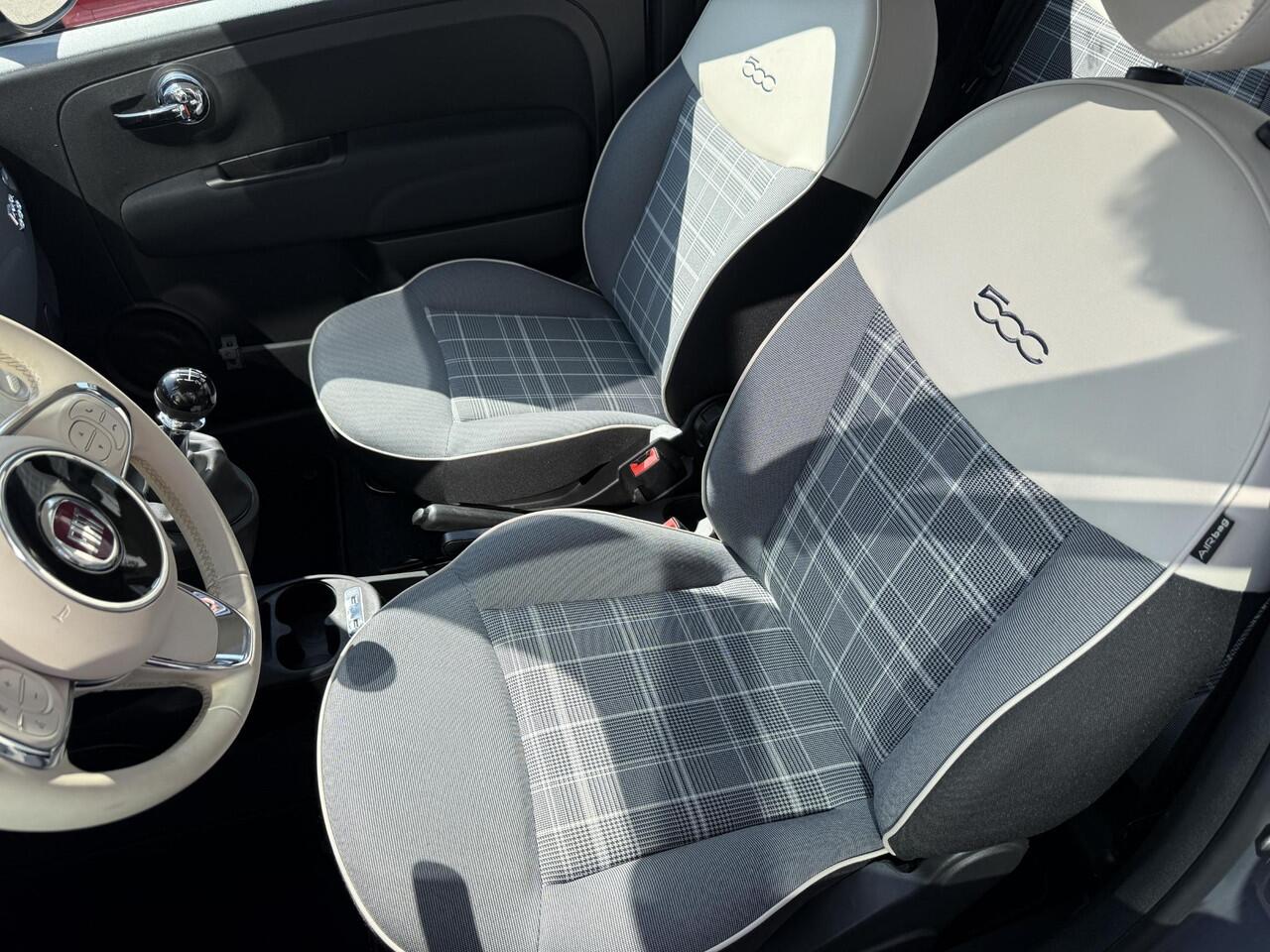 Fiat 500 1.0 Hybrid Lounge