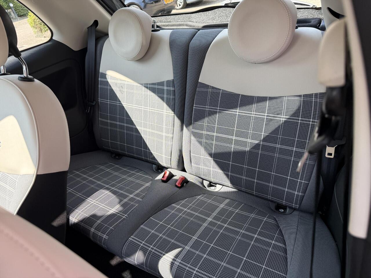 Fiat 500 1.0 Hybrid Lounge