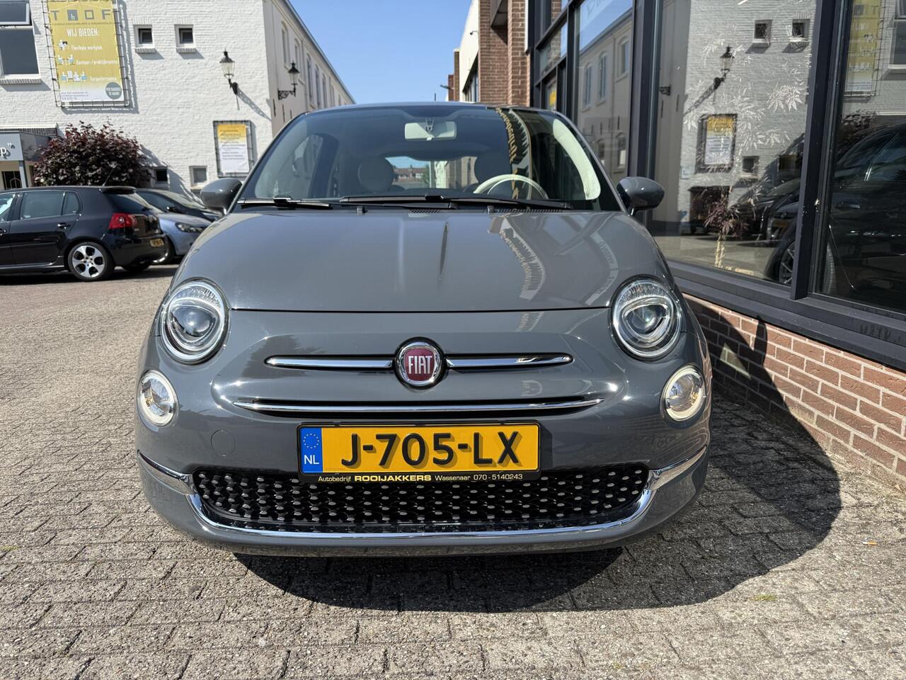 Fiat 500 1.0 Hybrid Lounge