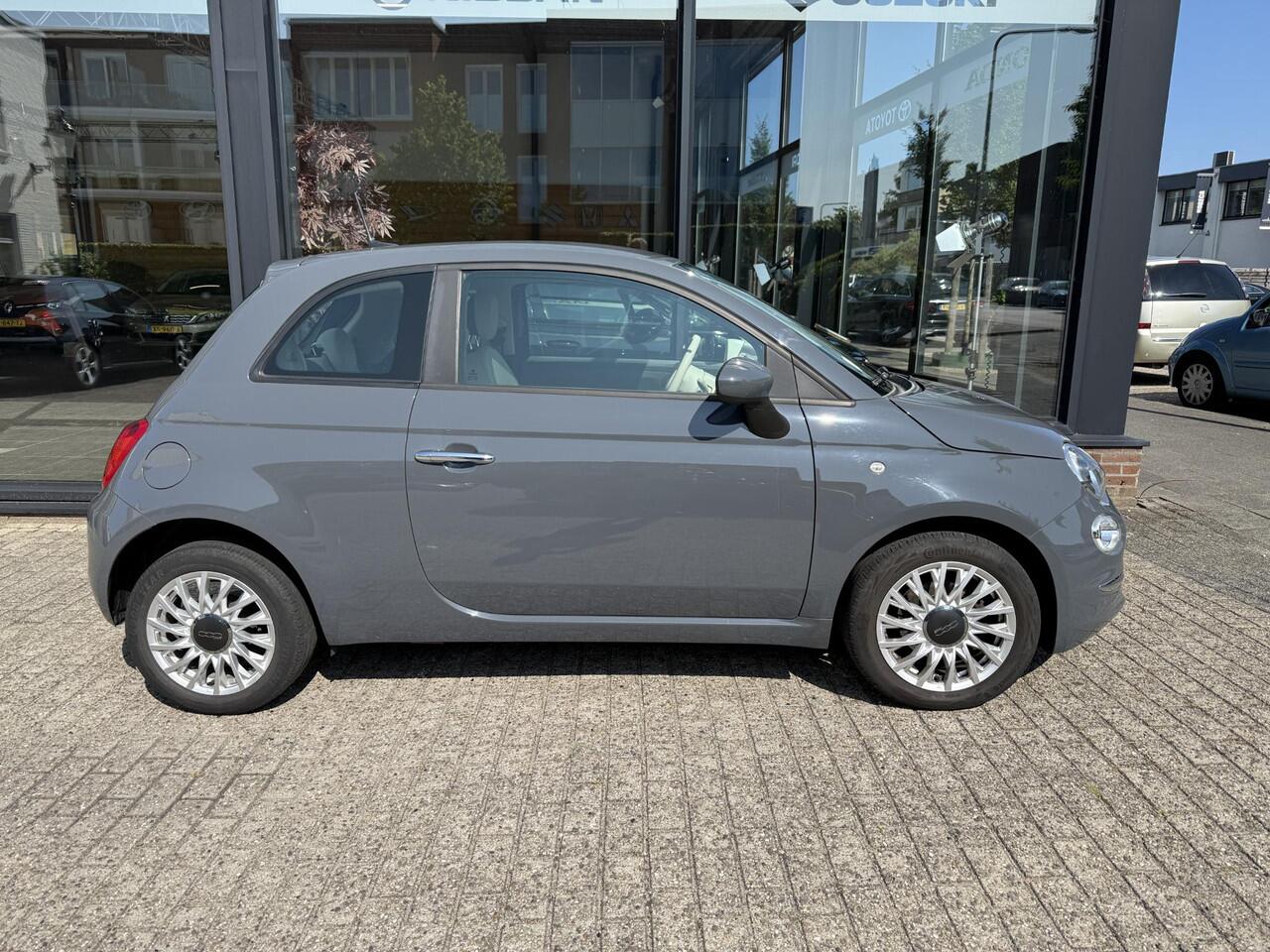 Fiat 500 1.0 Hybrid Lounge