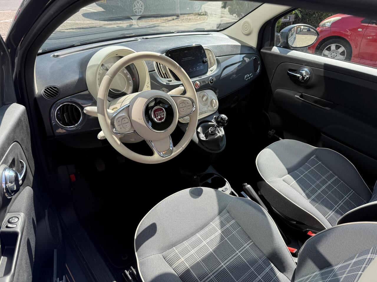 Fiat 500 1.0 Hybrid Lounge