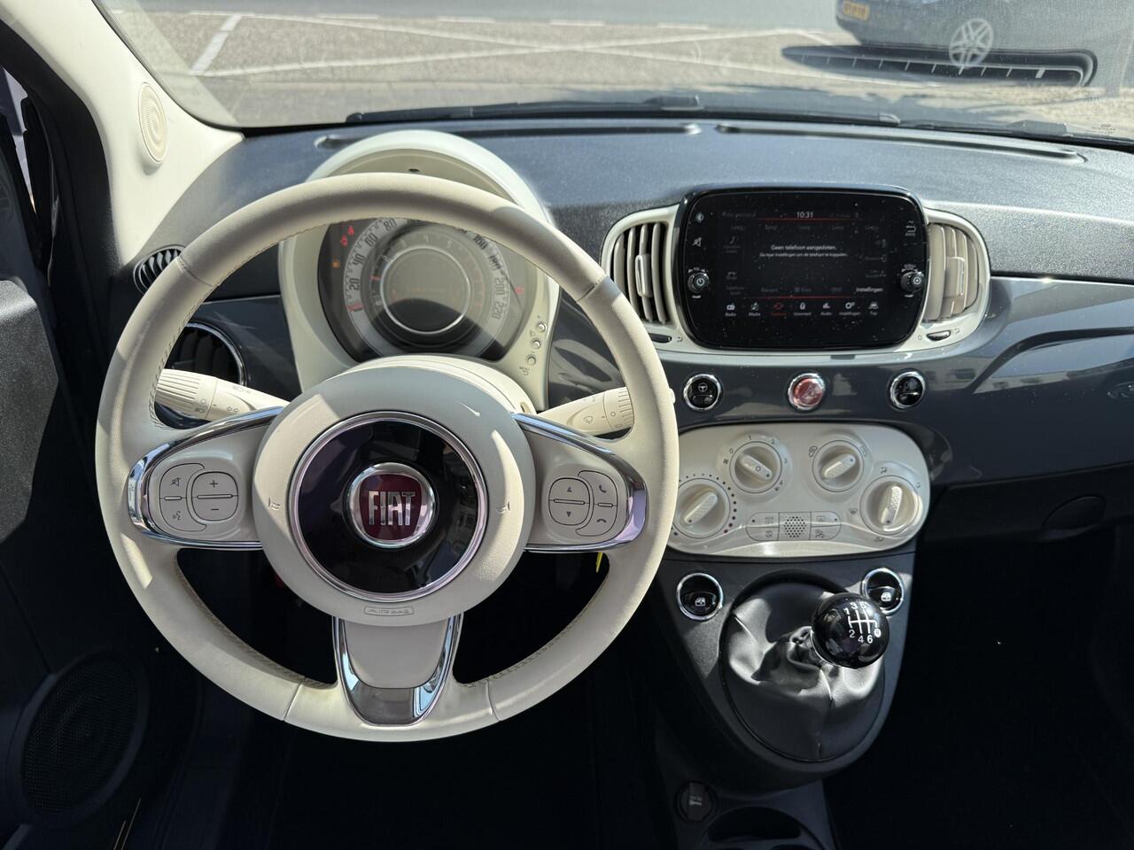 Fiat 500 1.0 Hybrid Lounge