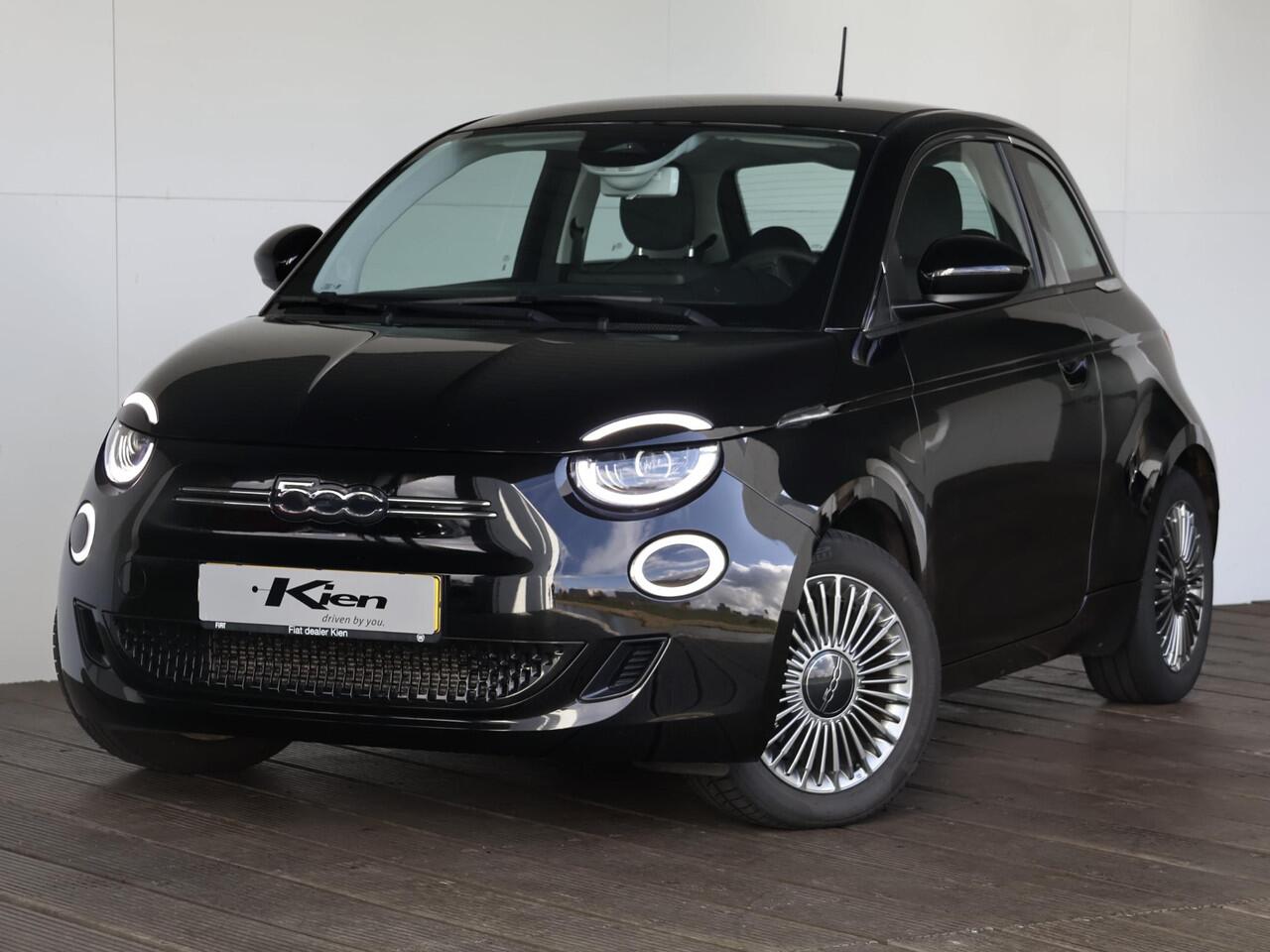 Fiat 500 Icon 42 kWh | Business Pack | Navi |