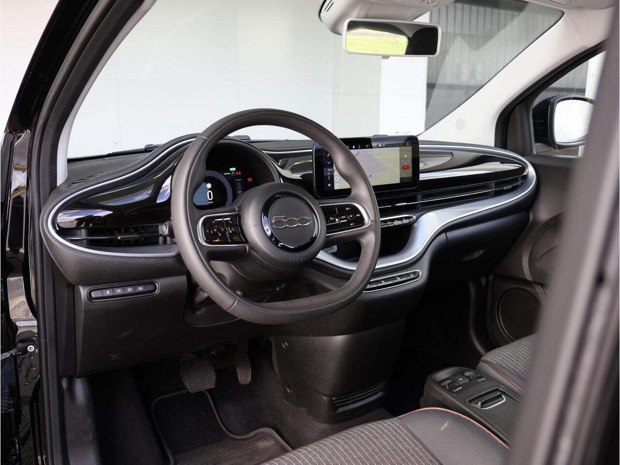 Fiat 500 Icon 42 kWh | Business Pack | Navi |