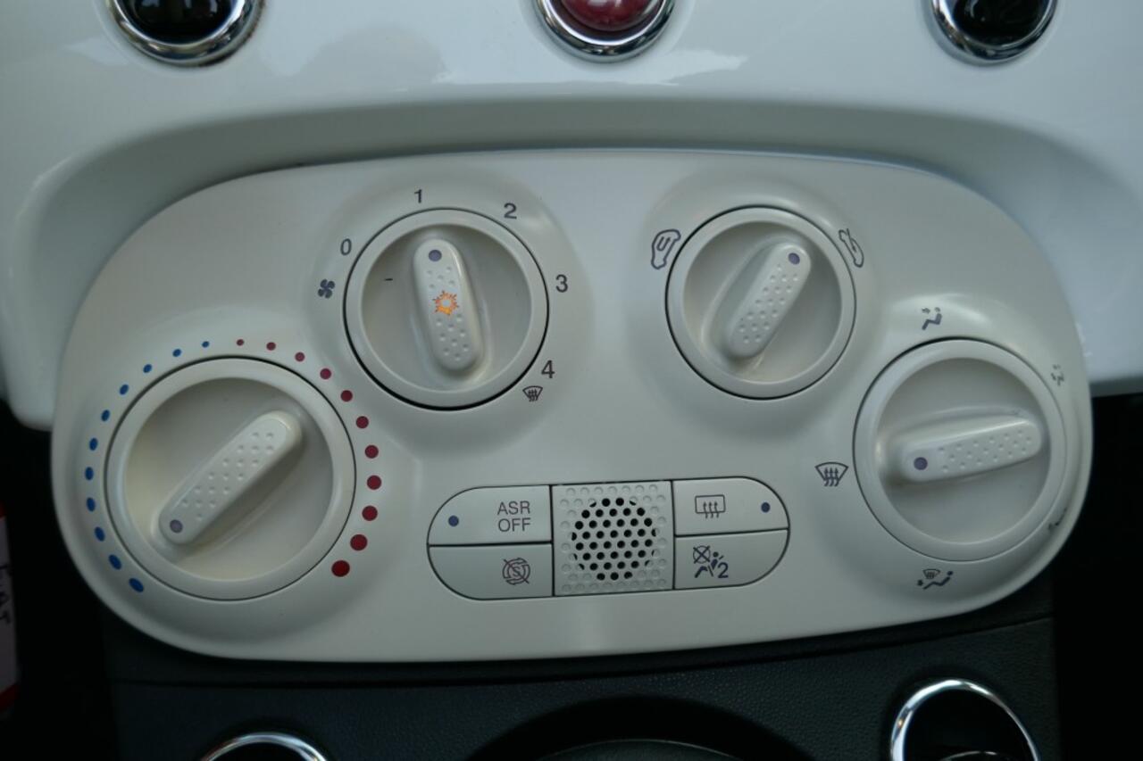 Fiat 500 1.0 HYBR. STAR CABRIO/CLIMA/NAVI/CRUISE/PDC