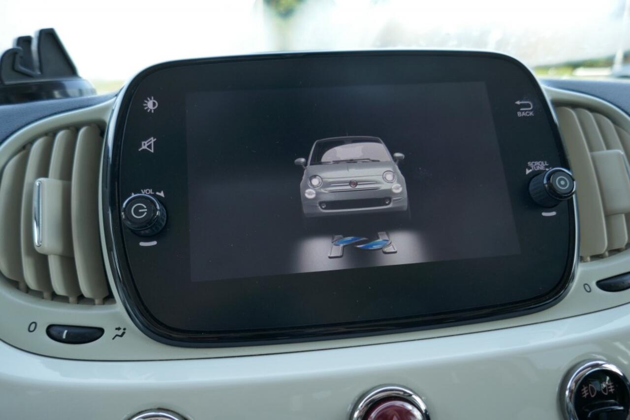 Fiat 500 1.0 HYBR. STAR CABRIO/CLIMA/NAVI/CRUISE/PDC