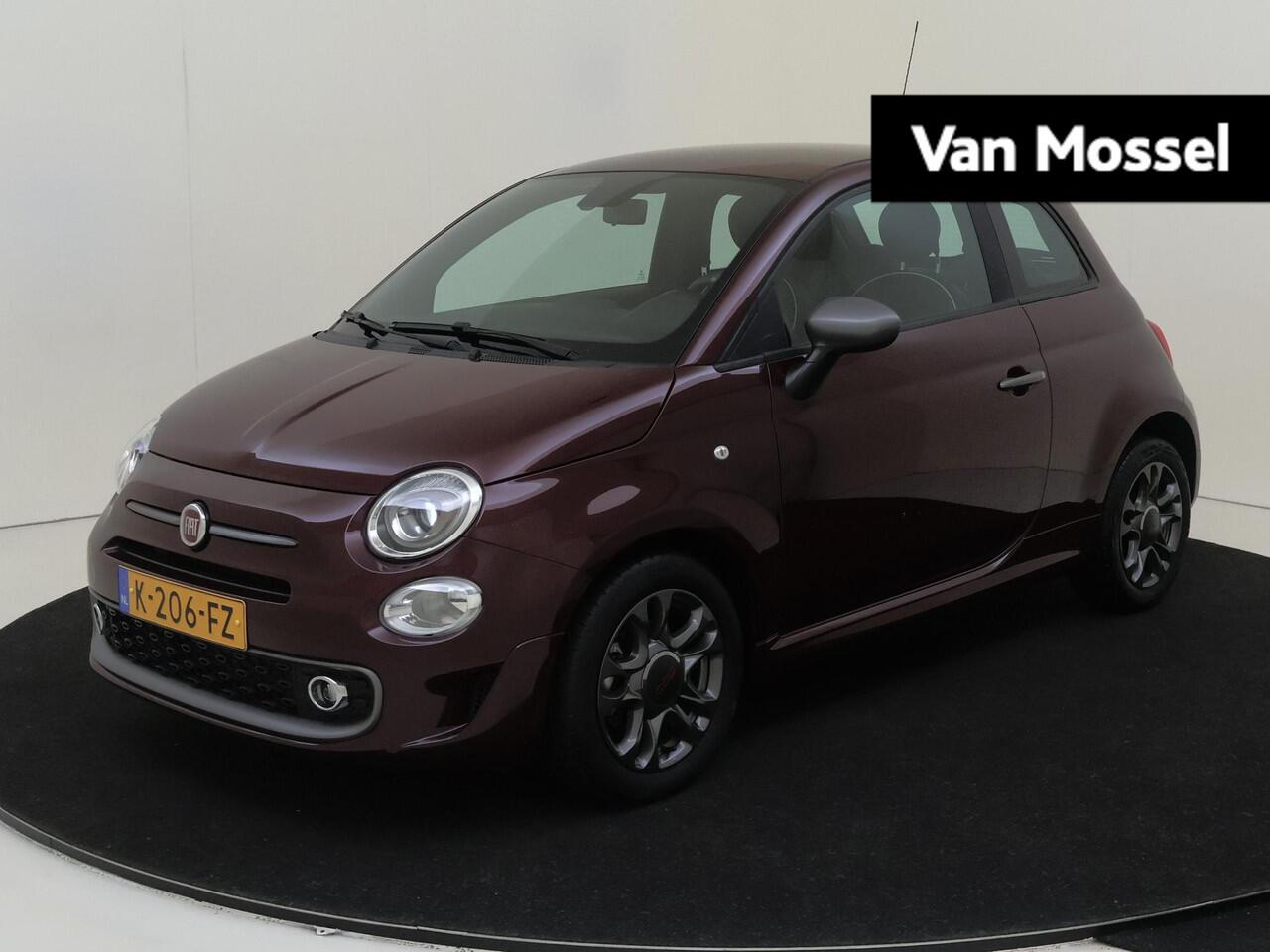 Fiat 500 1.0 Hybrid Star | Airco / LM Velgen / Dealer onderhouden