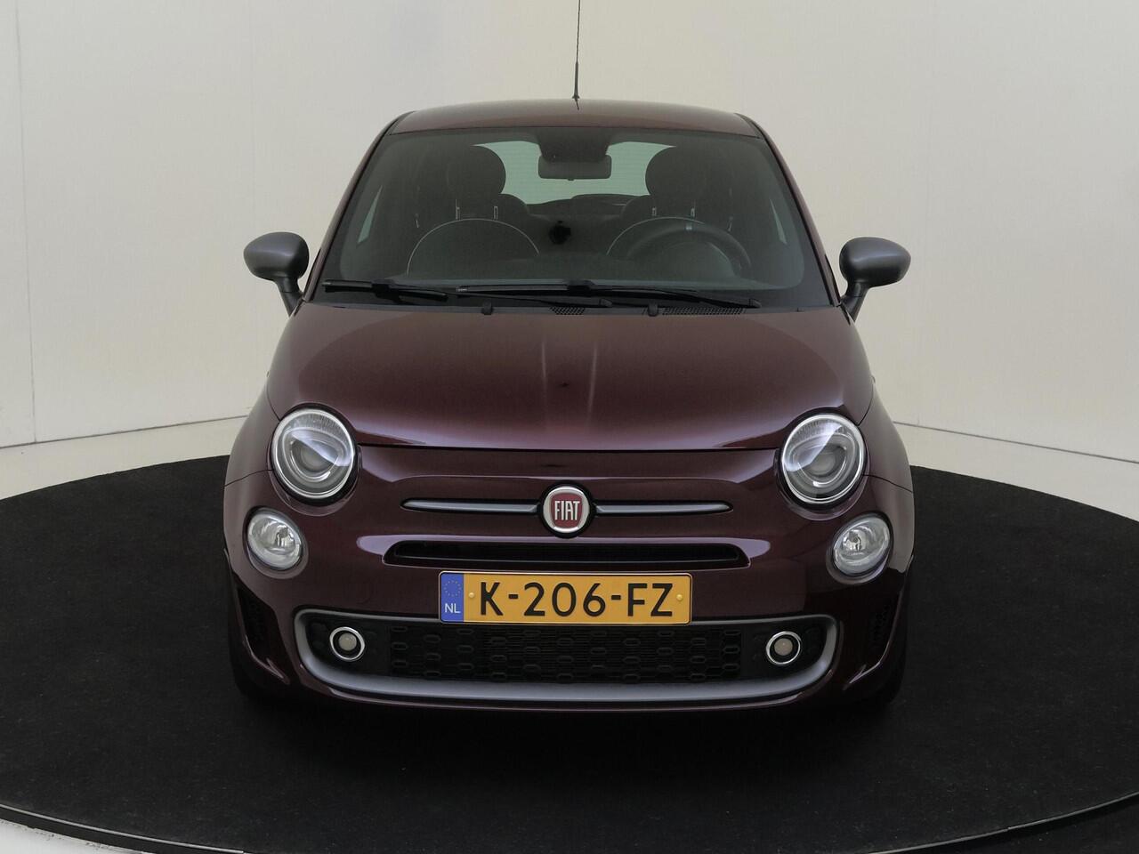 Fiat 500 1.0 Hybrid Star | Airco / LM Velgen / Dealer onderhouden