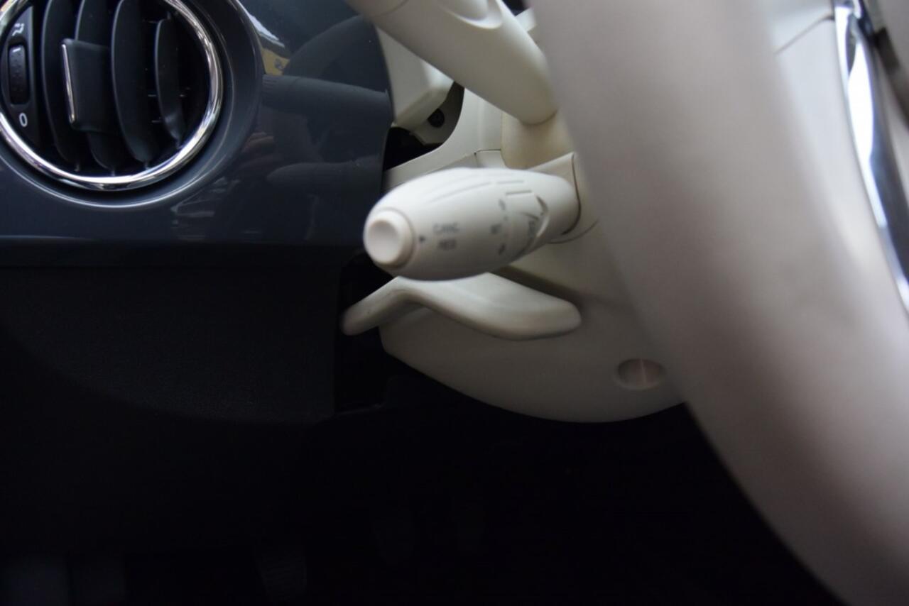 Fiat 500 1.0 HYBR. LOUNGE