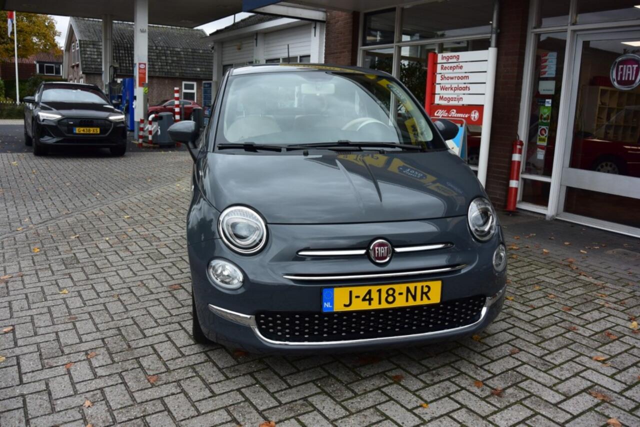 Fiat 500 1.0 HYBR. LOUNGE