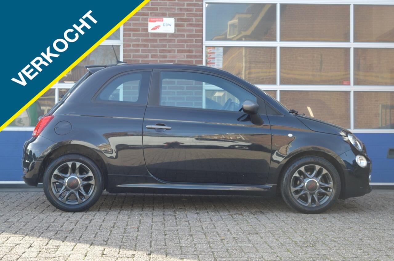 Fiat 500 1.2 Sport | AUT - NAVI - AIRCO