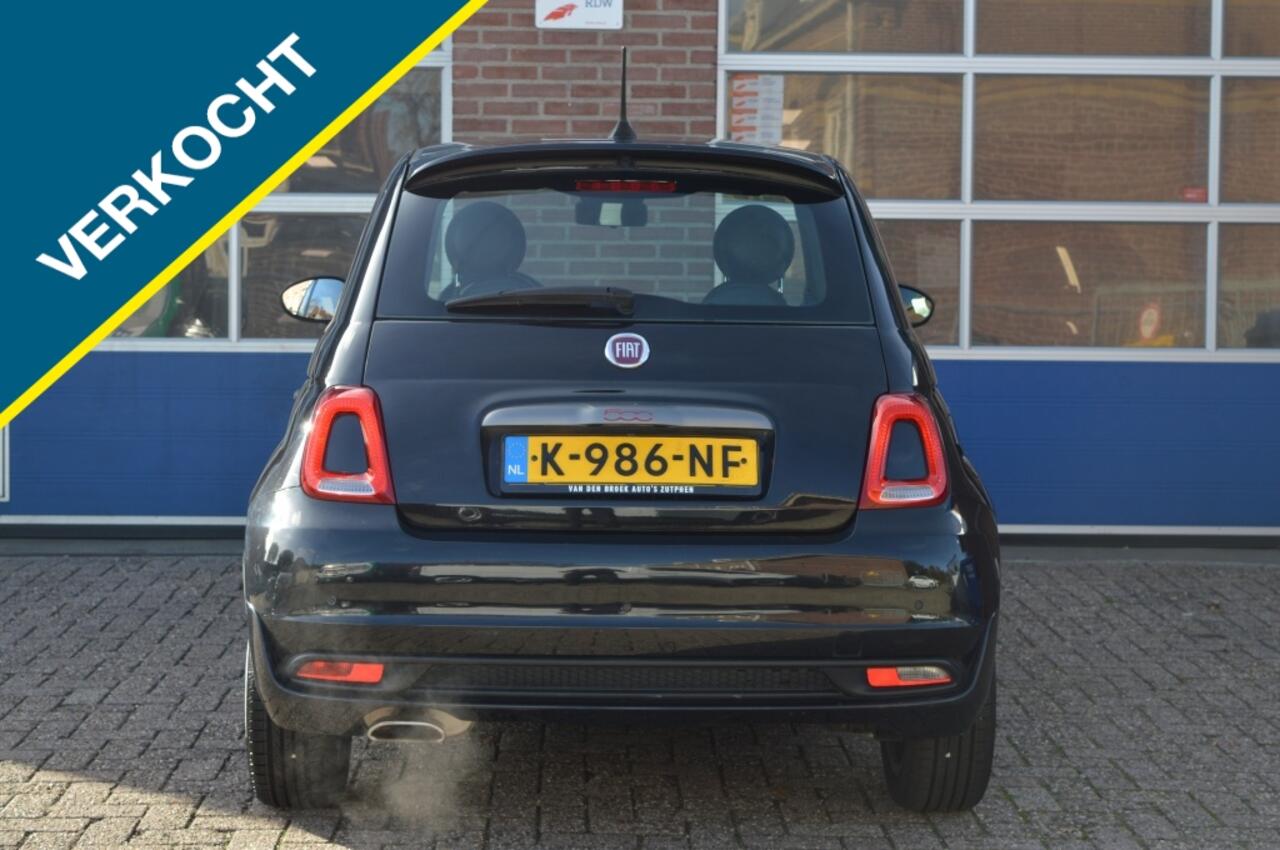 Fiat 500 1.2 Sport | AUT - NAVI - AIRCO