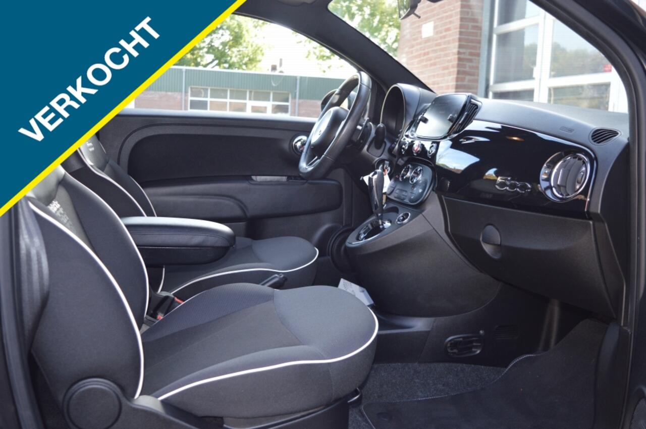 Fiat 500 1.2 Sport | AUT - NAVI - AIRCO