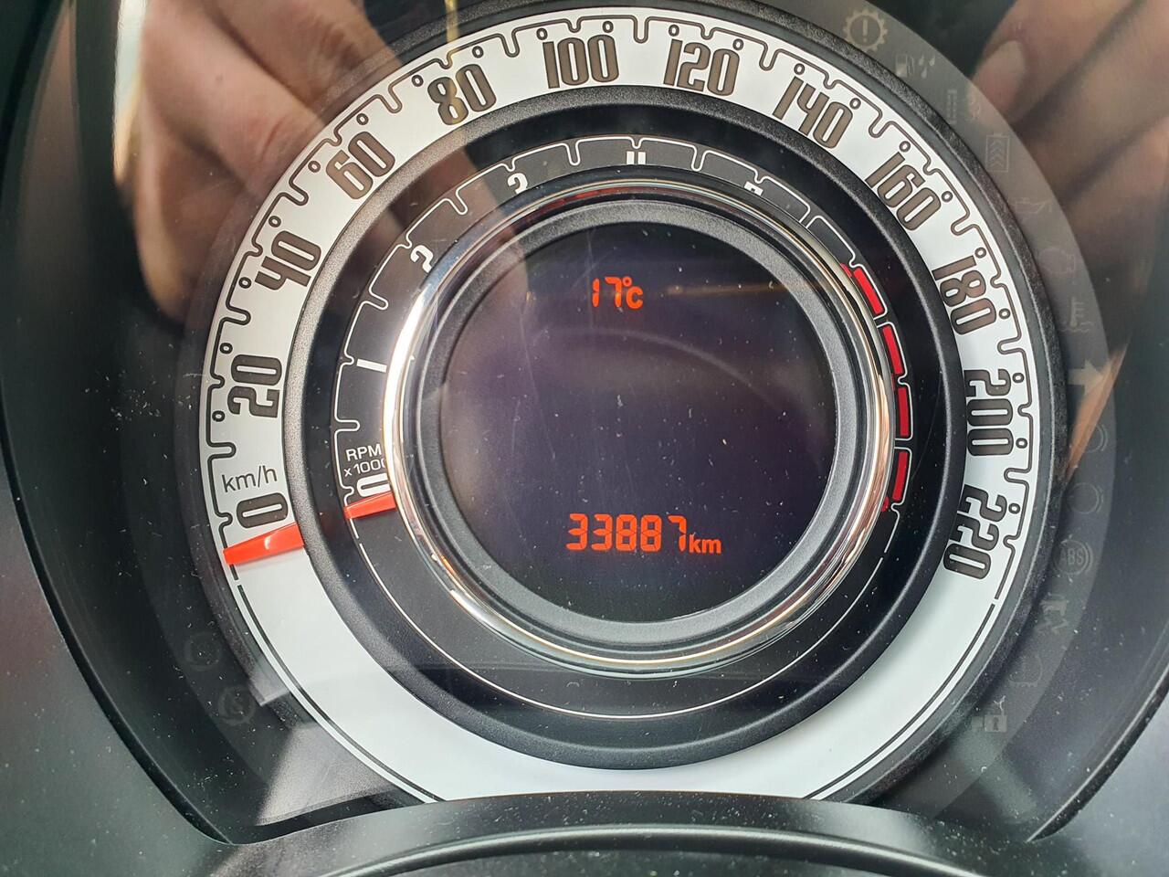 Fiat 500 1.0 Hybrid Lounge Apple Carplay | Cruise Control