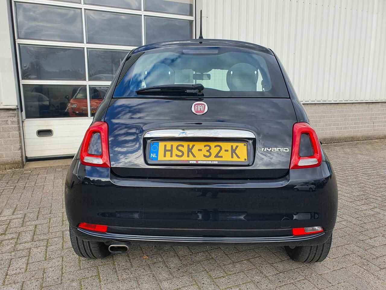 Fiat 500 1.0 Hybrid Lounge Apple Carplay | Cruise Control