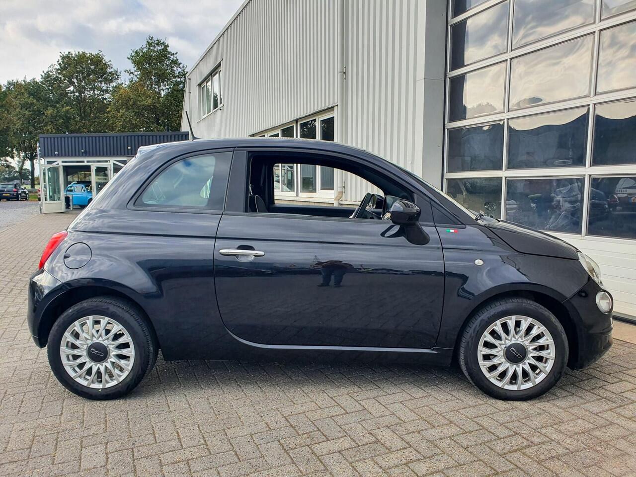 Fiat 500 1.0 Hybrid Lounge Apple Carplay | Cruise Control