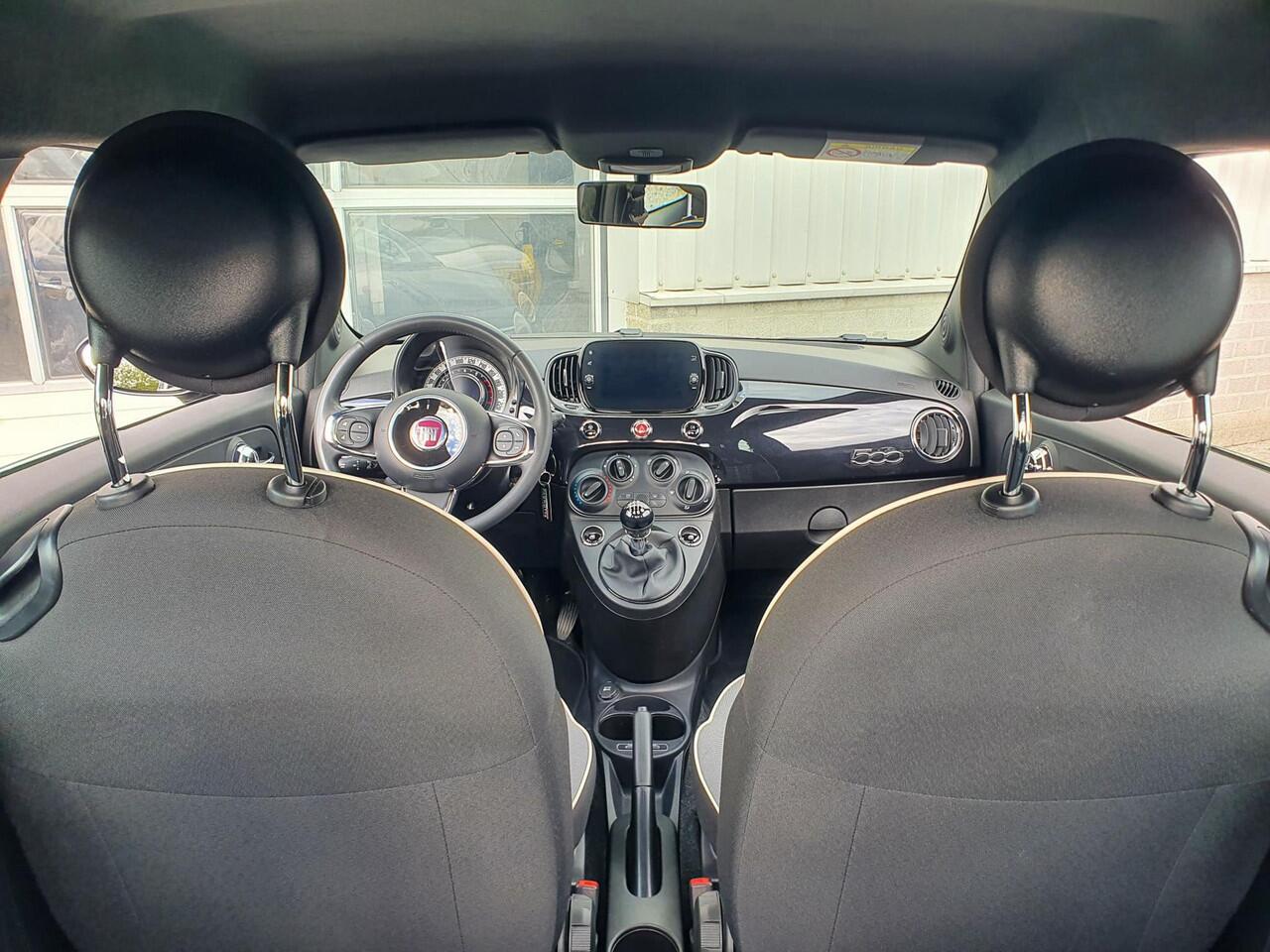 Fiat 500 1.0 Hybrid Lounge Apple Carplay | Cruise Control