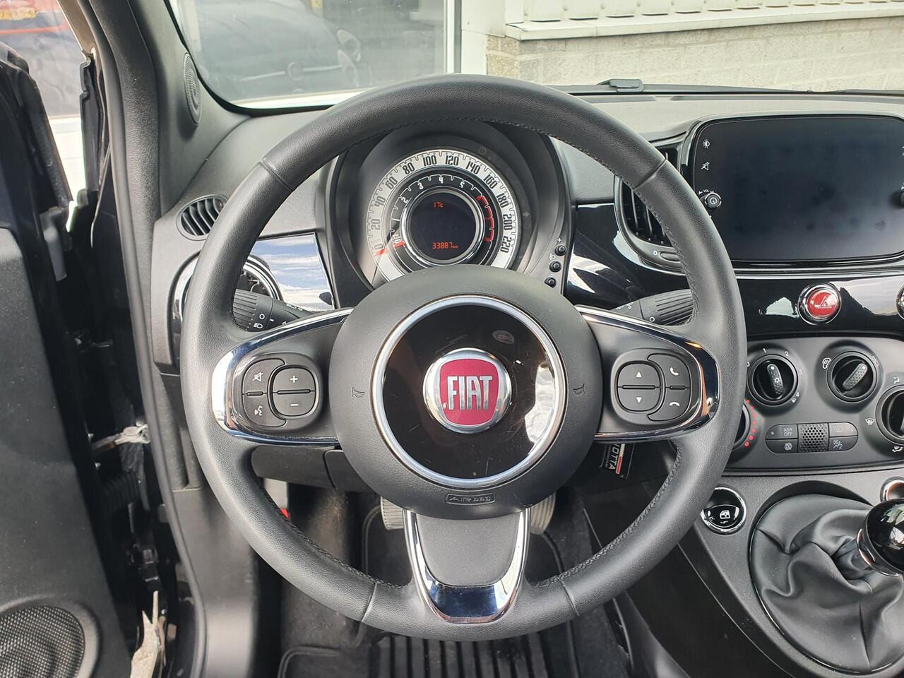 Fiat 500 1.0 Hybrid Lounge Apple Carplay | Cruise Control