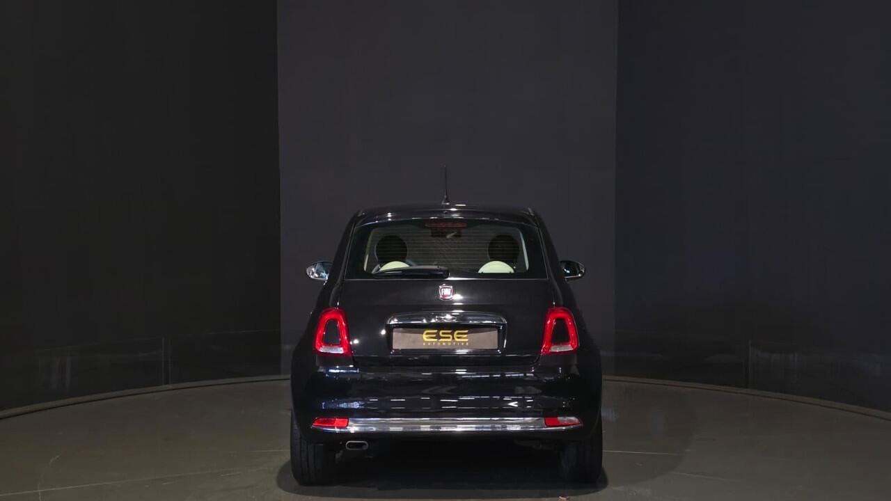 Fiat 500 1.0 Hybrid Lounge | Navigatie | Carplay | Airco | Cruise